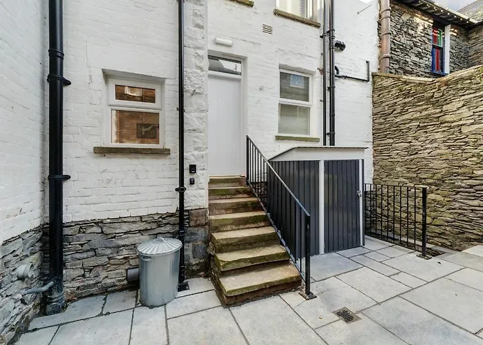 Beech Tops Casa de Férias *