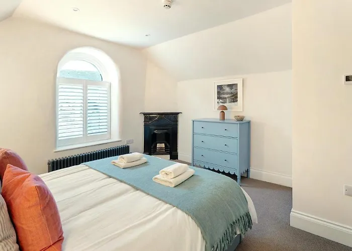 Beech Tops Casa de Férias