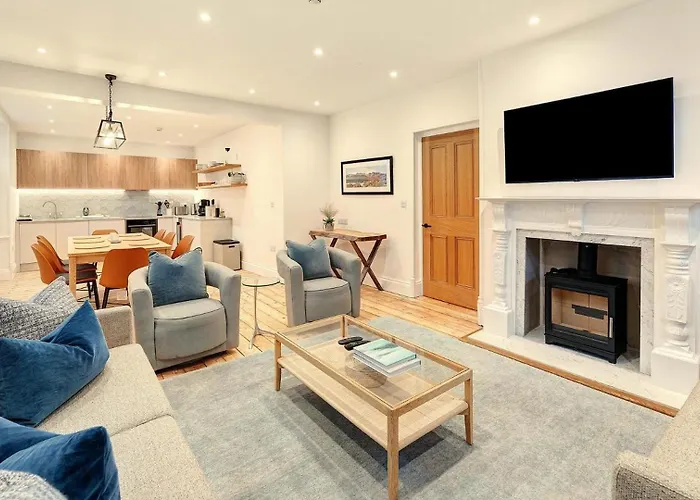 Casa de Férias Beech Tops