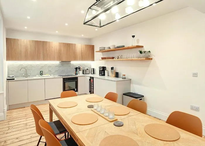 Beech Tops Casa de Férias Windermere