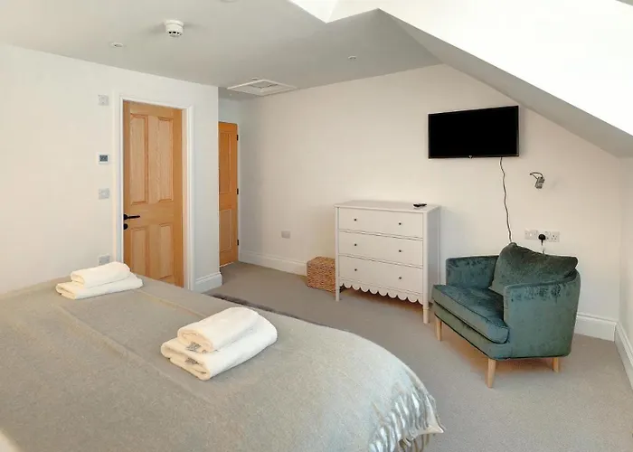 Beech Tops Casa de Férias *