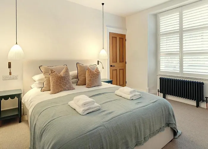 Beech Tops Casa de Férias