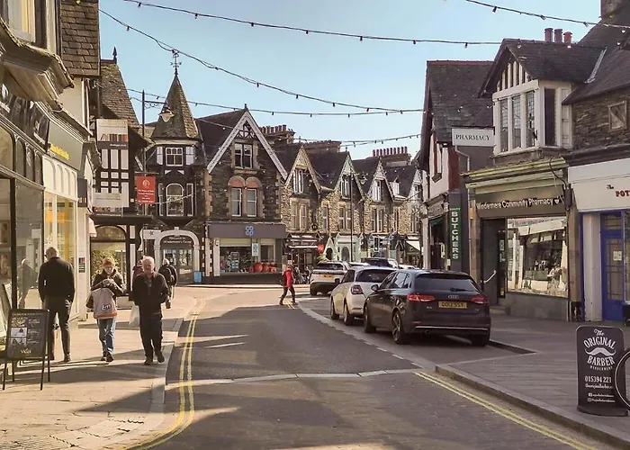 Casa de Férias Beech Tops