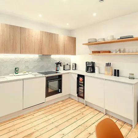 Beech Tops Дом отдыха Уиндермир