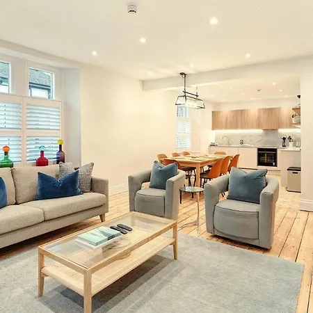 Дом отдыха Beech Tops