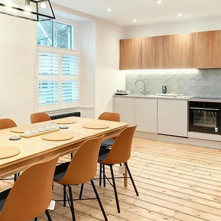 Beech Tops Apartment
