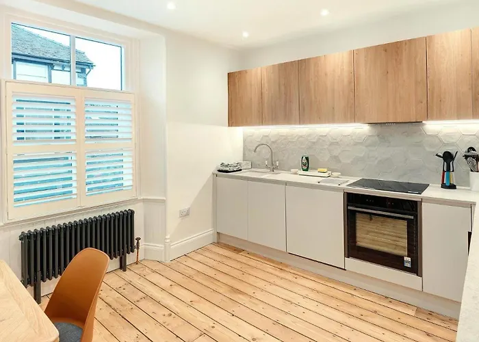 Prázdninový dům Beech Tops *