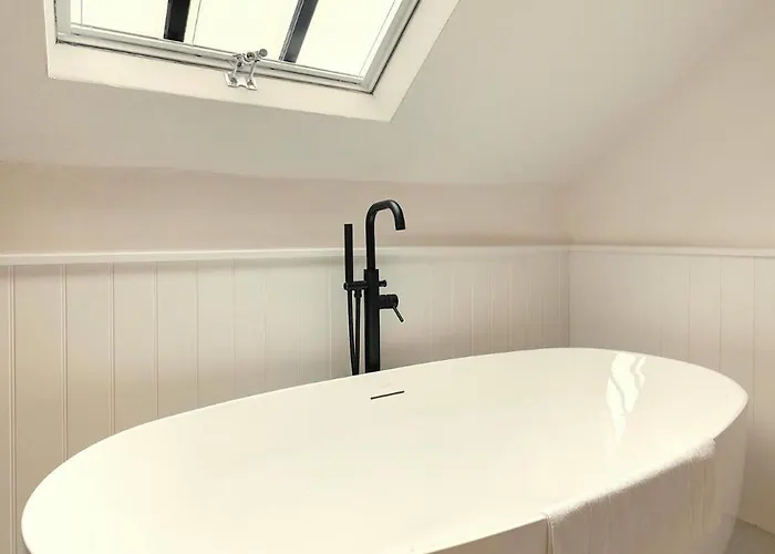 Beech Tops Prázdninový dům *