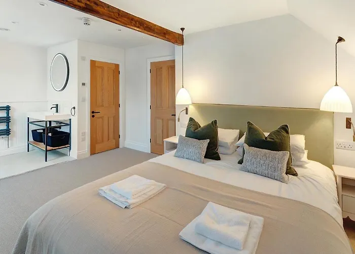 Prázdninový dům Beech Tops *