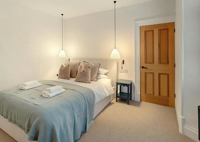 Beech Tops Prázdninový dům