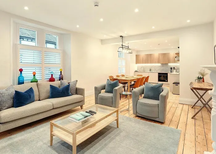 Prázdninový dům Beech Tops