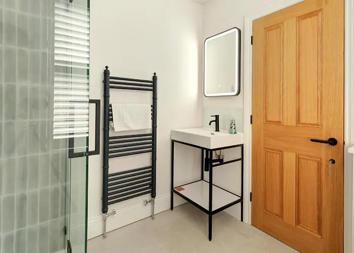 Beech Tops Prázdninový dům *