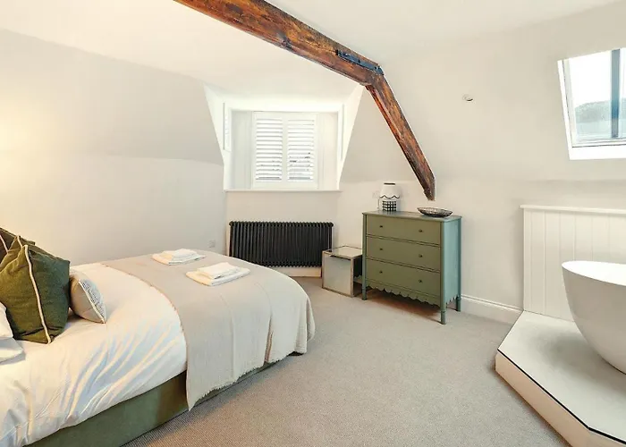 Prázdninový dům Beech Tops *