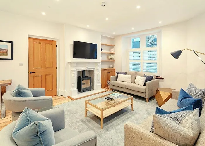 Beech Tops Prázdninový dům