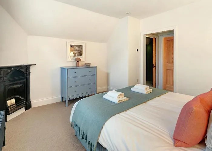 Beech Tops Prázdninový dům *