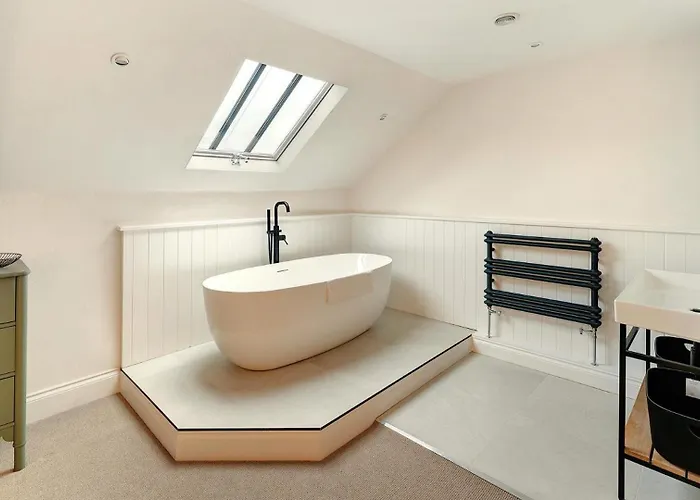 Prázdninový dům Beech Tops