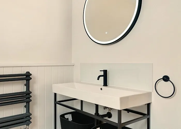 Prázdninový dům Beech Tops *