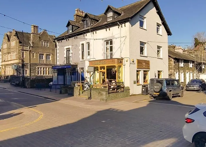 Beech Tops Prázdninový dům Windermere