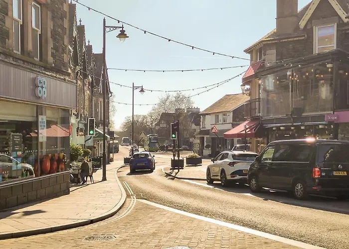 Feriehus Beech Tops Windermere