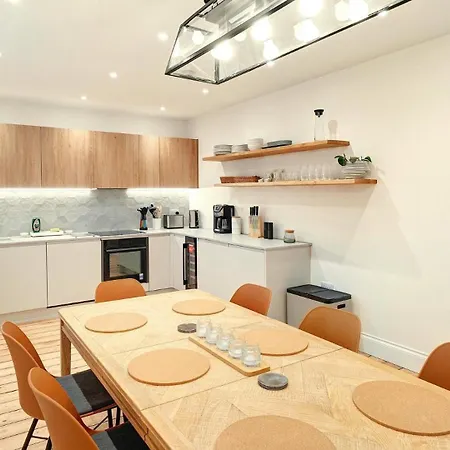 Beech Tops 度假居 温德米尔