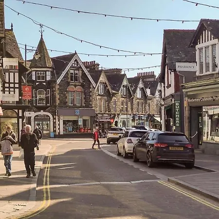 度假居 Beech Tops