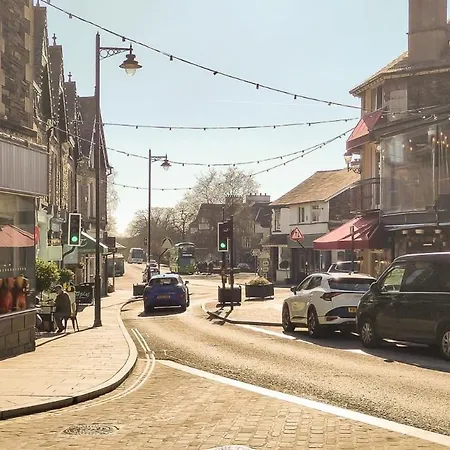 度假居 Beech Tops 温德米尔